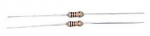 Takisti 0.25W 3M9 5% 10tk. pk.