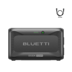 BLUETTI laiendusmoodul | 5120 Wh LiFePO4 APEX300 AC200PL jaoks