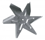 T&ouml;&ouml;ratas 150mm ahju ventilaatorile FAGOR, BRANDT, WHIRLPOOL