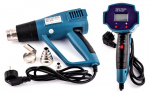 Kuuma&otilde;hu p&uuml;stol 230V 1500W 150-650&deg;C, Zhongdi