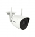 IP kaamera BULLET Wi-Fi, 4MP, mikrofoni ja k&otilde;lariga, EXIR kuni 30m, IP67, Hikvision