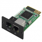 SMNP-kaart UPS-inverteri juhtimiseks ja j&auml;lgimiseks l&auml;bi RJ-45 v&otilde;rgu&uuml;henduse, FSP