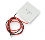 Peltier moodul 40x40x3,6mm 12V 8A