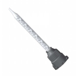 LOCTITE&reg; staatilised segamisd&uuml;&uuml;sid topeltkassettide jaoks (10/12/50 ml), B, 3,2 mm ID, 1:1, 2:1, 10 tk/pakk LOCTITE