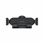 Car Air Vent kinnitus nutitelefonidele, must  5,4&ndash;6,7"