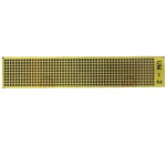 Universaalne Tr&uuml;kkplaat  147x28mm