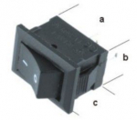 Klahvl&uuml;liti  9x13mm SMRS-1, 1A 250V