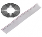 Lame kaabel AWG28, 14  x 0.089mm&sup2;