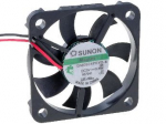 Ventilaator 40x40x6mm 5V 9.3m&sup3;/h  26dBA  SUNON RoHS