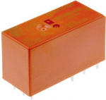 Relee 12V 2x8A RT424F12 Tyco