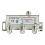 TV jagaja 5-860MHz