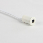 LED kontroller m&ouml;&ouml;blile, 12-24 Vdc, 4A, IR-andur, s&uuml;vistatav, &Oslash;14mm