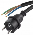Kummiisolatsiooniga toitejuhe 3x1,5 mm&sup2; 3m elektrit&ouml;&ouml;riistade jaoks EMOS