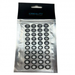Reflective markers 6mm for 3D scanners (200pcs) CREALITY