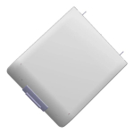 Pesumasina uksekate, komplekt 140228206078 AEG, ELECTROLUX
