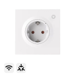 Nutikas seinapistikupesa WS01TPF-E, Wi-Fi, Matter, 16 A, t&uuml;&uuml;p F, SONOFF