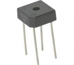 Dioodsild 6A 600V (BR66)