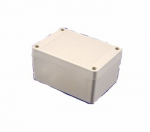 Plastkorpus 105x75x55mm hall HAMMOND