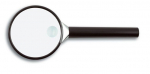 Luup, 2x ja 4x suurendus, &Oslash;84mm, &Oslash;22mm