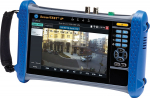 SecuriTEST IP - digitaalne/analoog/HD koaksiaalkaabel CCTV tester, Trend Networks