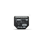 Nutirelee Shelly 2PM GEN4 2x10A, Wifi, Bluetooth, ZigBee, Matter