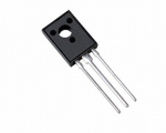 Transistor NPN 400V / 700V 1,5A 40W TO-126