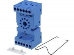 Relee pesa, Socket; PIN:11; 10A; 250VAC; Mounting: DIN, on panel; Series:60.13, 90.03.SMA