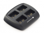 Automaatlaadija 1-4 9V, NIMH, EverActive