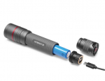 Taskulamp, niiskuskindel IP65, ULTIBRIGHT 80, CREE LED, 600lm, laetav 2600mA, EMOS