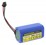 Aku Li-ion 14.4V 3400mAh for Deebot N79S 600 601 605 710 715 DH35 DN620 DN621 DN622 DH43