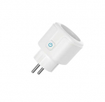 Nutikas WiFi pesa, 16A, energiaarvestiga, TUYA / Smart Life, THORGEON