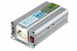 Pingeinverter 24Vdc/230Vac 600W/1500W 50Hz modifitseeritud siinuslaine, USB, intelligentne