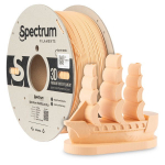 Filament PLA Pastello 1,75 mm APRIKOOS-ORANŽ 1 kg SPECTRUM