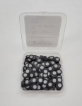 Magnetic dots 3mm 500pcs retroreflective, suitable for laser 3D scanners REFLECON REFLECON
