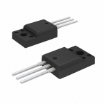N-Ch 500V 13A 48W 0.54R TO220-Fullpak