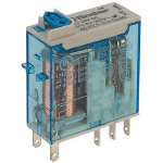Relee 24VDC, 2CO, 8A