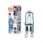 Ahju halogeenlamp G9 25W 230V kuni +300&deg;C