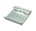 DIN liistu klamber 45mm, MEAN WELL