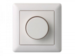 LED valgustuse dimmer-l&uuml;liti 1-10V, 230VAC, s&uuml;vistatav Sunricher nupp koos raamiga