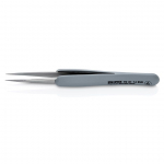 Kummist k&auml;epidemetega t&auml;ppispintsett 92 21 14 ESD Knipex