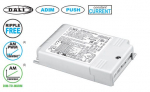 MAXI JOLLY US DALI 60, LED 350-1050mA, DIP-SWITCH, AM/PWM, DALI2, PUSH, TCI