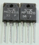 Transistor MN2488OPYM, MP1620OPYM