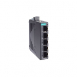 5-portiline algtaseme haldamata Ethernet-kommutaator metallkorpusega