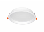 Allvalgusti CALMOS 3CCT (3/4/6,5K) 24 W 2800 lm &uuml;mmargune IP54 valge PRIME