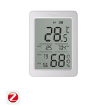 Nutikas temperatuuri- ja niiskusandur, ZigBee 3.0, LCD-ekraan Gen2, SNZB-02DR2, SONOFF