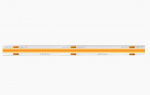 LED riba 24Vdc, 8W/m, COB 320LED/m, 800lm, neutraalne valge 4000K, IP66, 180&deg;, LED LINE