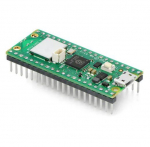 Raspberry Pi Pico WH - RP2040 ARM Cortex M0+ CYW43439 - WiFi - koos p&auml;istega