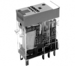 Relee 24VDC 1.1K 5A Omron G2R-2-SN-24VDC
