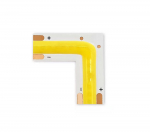 Nurgaliitmik COB LED ribale COB 480LED/m 10mm PSCB, 4000K, LEMLUX 20x20mm