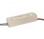 LED toiteplokk &uuml;he v&auml;ljundiga 50.4W, 9...48VDC, 1050mA, IP67, MEAN WELL